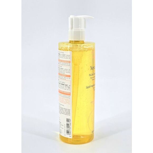 Avène Atopic Dermatitis Cleansing Oil Calm Skin Soothe Itching 13.5 oz - Picture 2 of 7